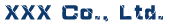  web name